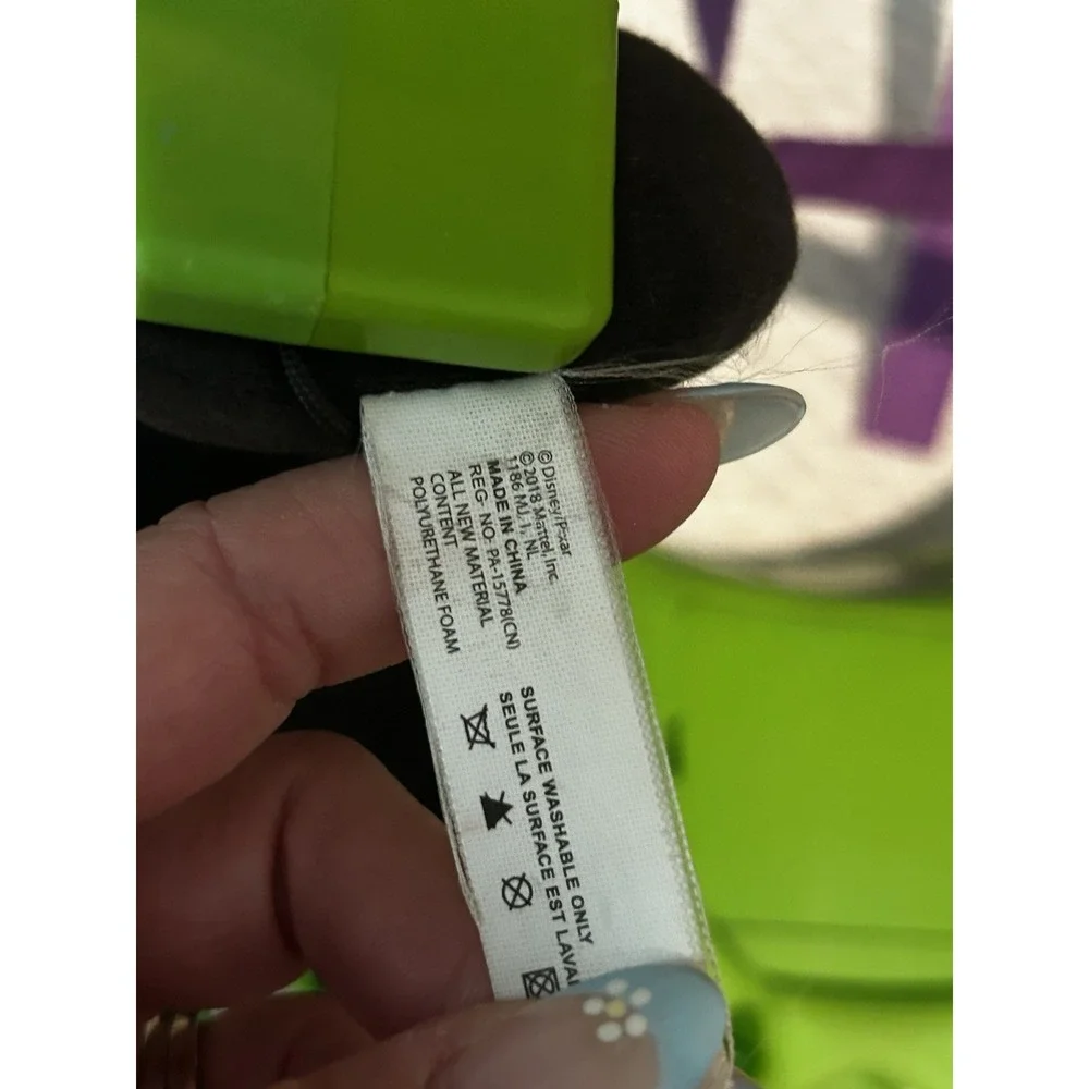 Toy Story Buzz Lightyear‎ Space Ranger Jetpack Helmet Costume (2018, Mattel)